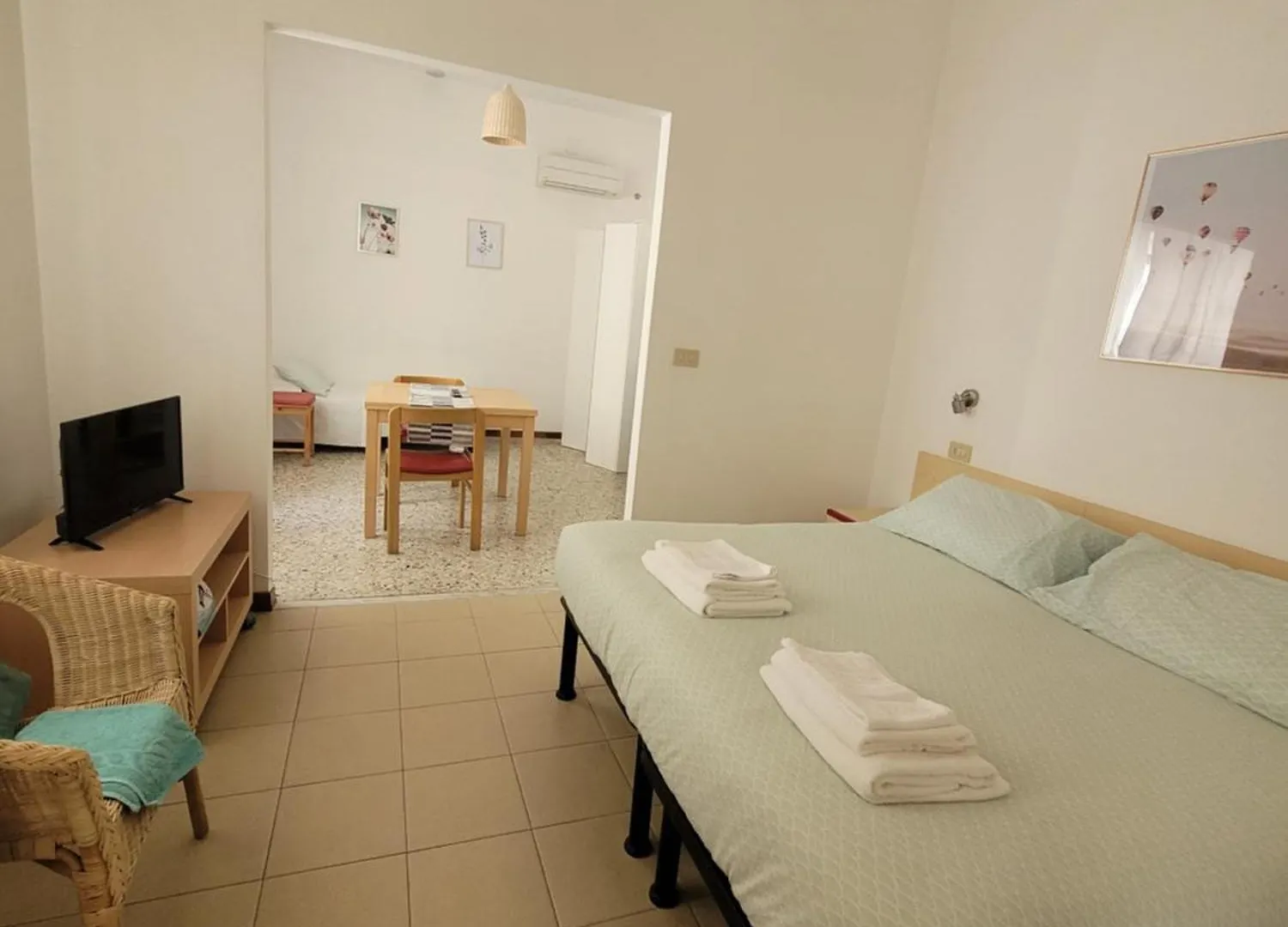 Affittacamere La Zattera Lido di Camaiore 0*,