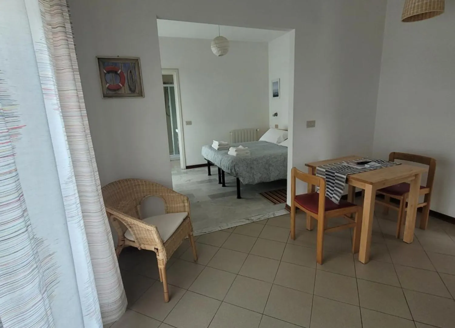 Guest house Affittacamere La Zattera Lido di Camaiore