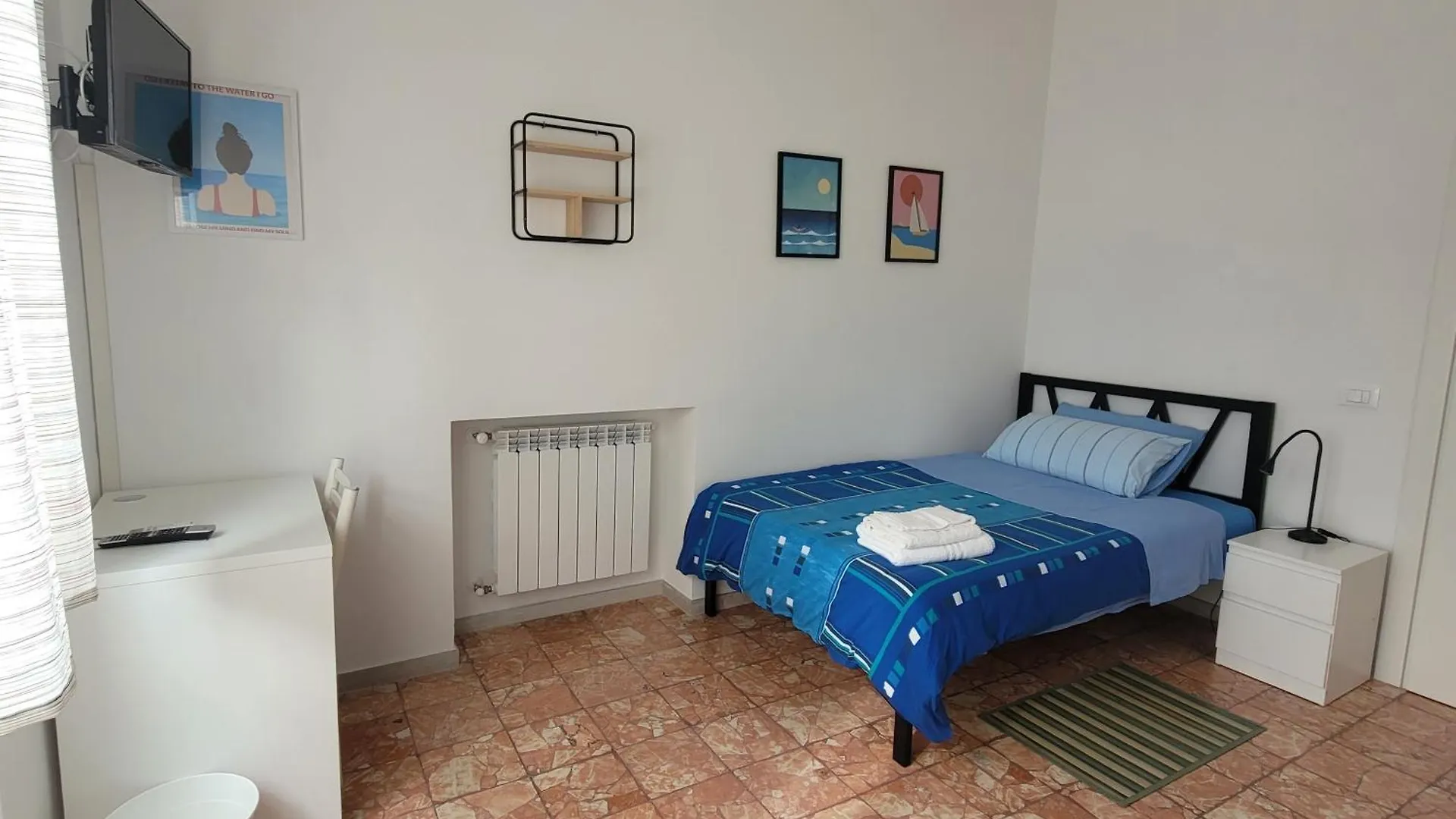 Affittacamere La Zattera Lido di Camaiore Guest house